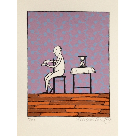 Sítotisk malý XXV.